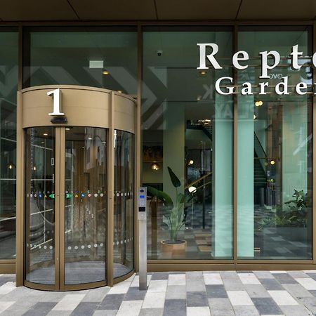 Botanical-Inspired Apartments At Repton Gardens Right In The Heart Of Wembley Park London Ngoại thất bức ảnh