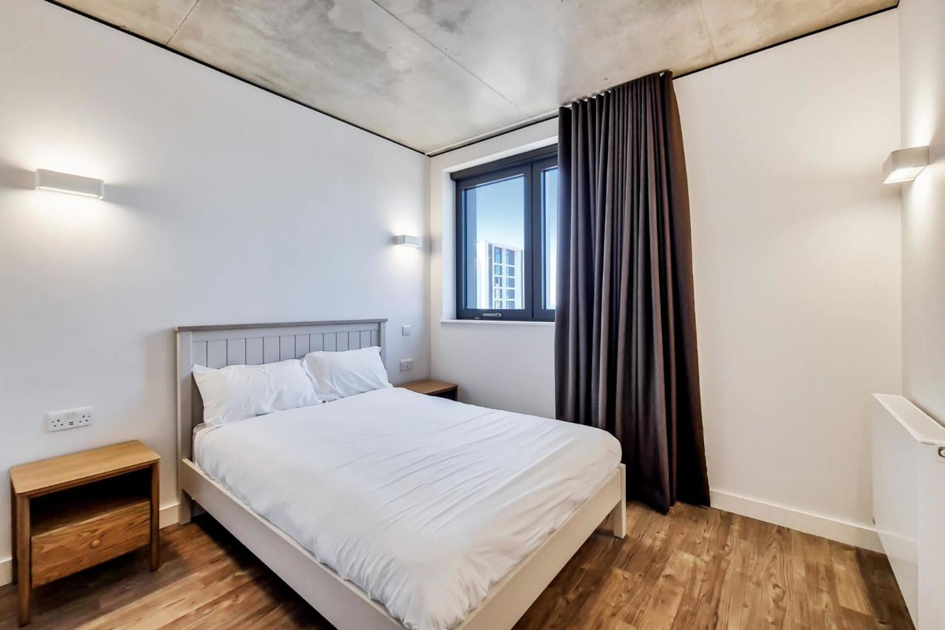 Botanical-Inspired Apartments At Repton Gardens Right In The Heart Of Wembley Park London Ngoại thất bức ảnh