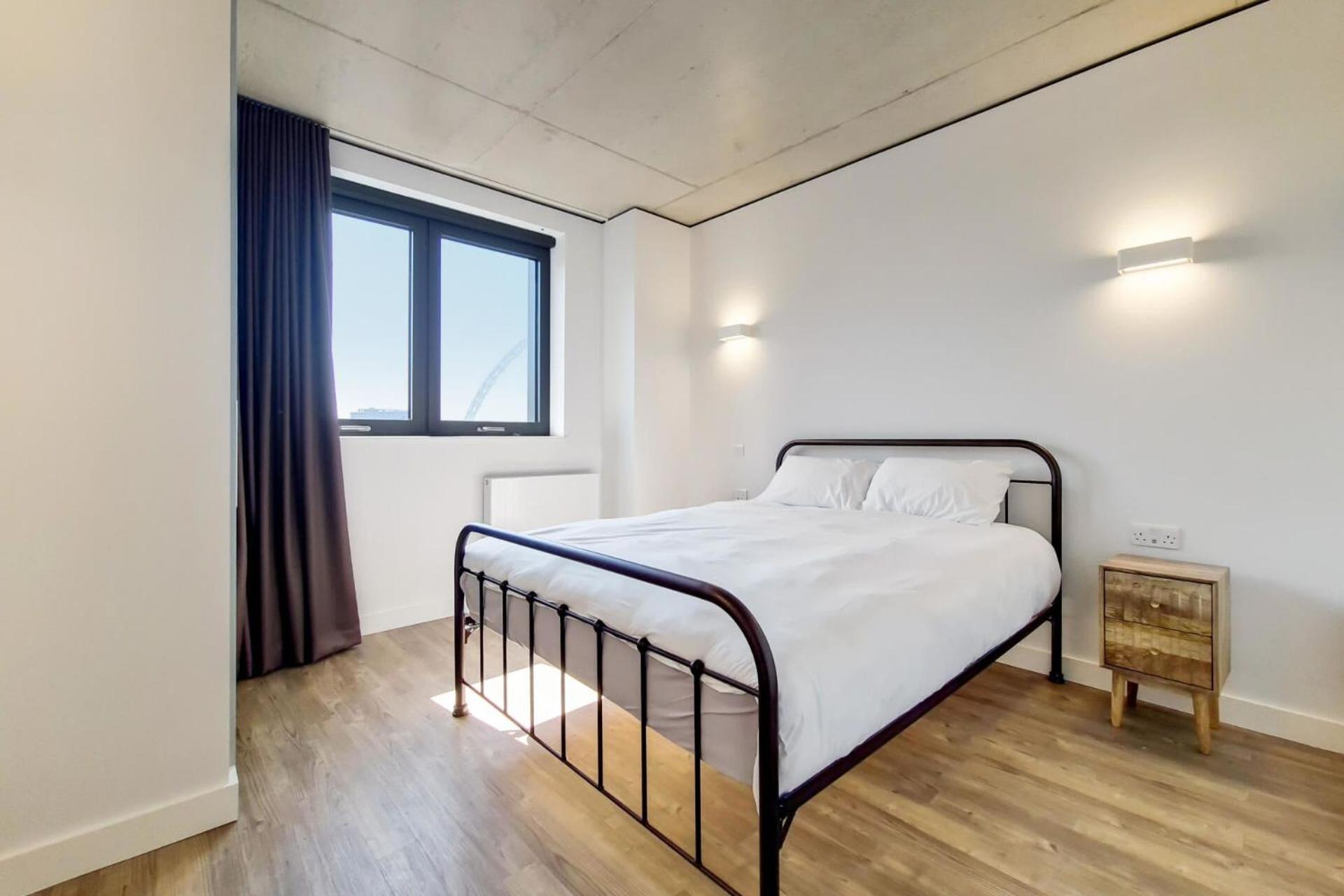 Botanical-Inspired Apartments At Repton Gardens Right In The Heart Of Wembley Park London Ngoại thất bức ảnh