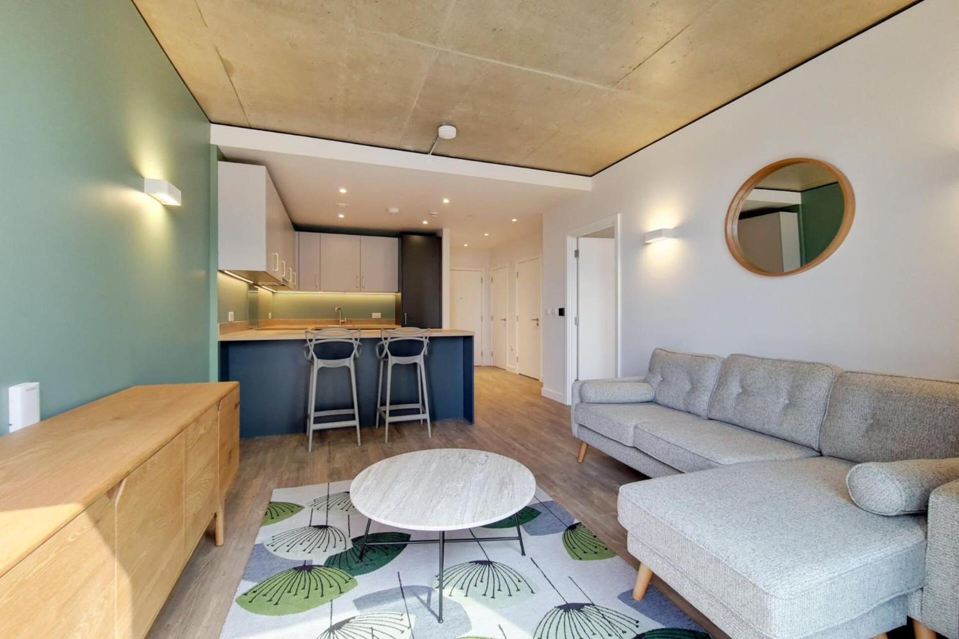 Botanical-Inspired Apartments At Repton Gardens Right In The Heart Of Wembley Park London Ngoại thất bức ảnh