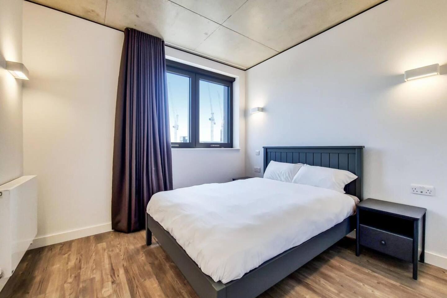 Botanical-Inspired Apartments At Repton Gardens Right In The Heart Of Wembley Park London Ngoại thất bức ảnh