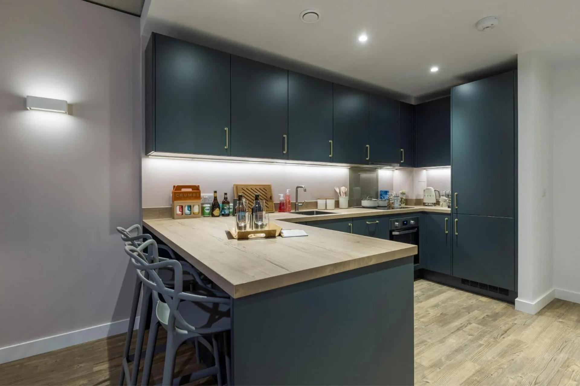 Botanical-Inspired Apartments At Repton Gardens Right In The Heart Of Wembley Park London Ngoại thất bức ảnh