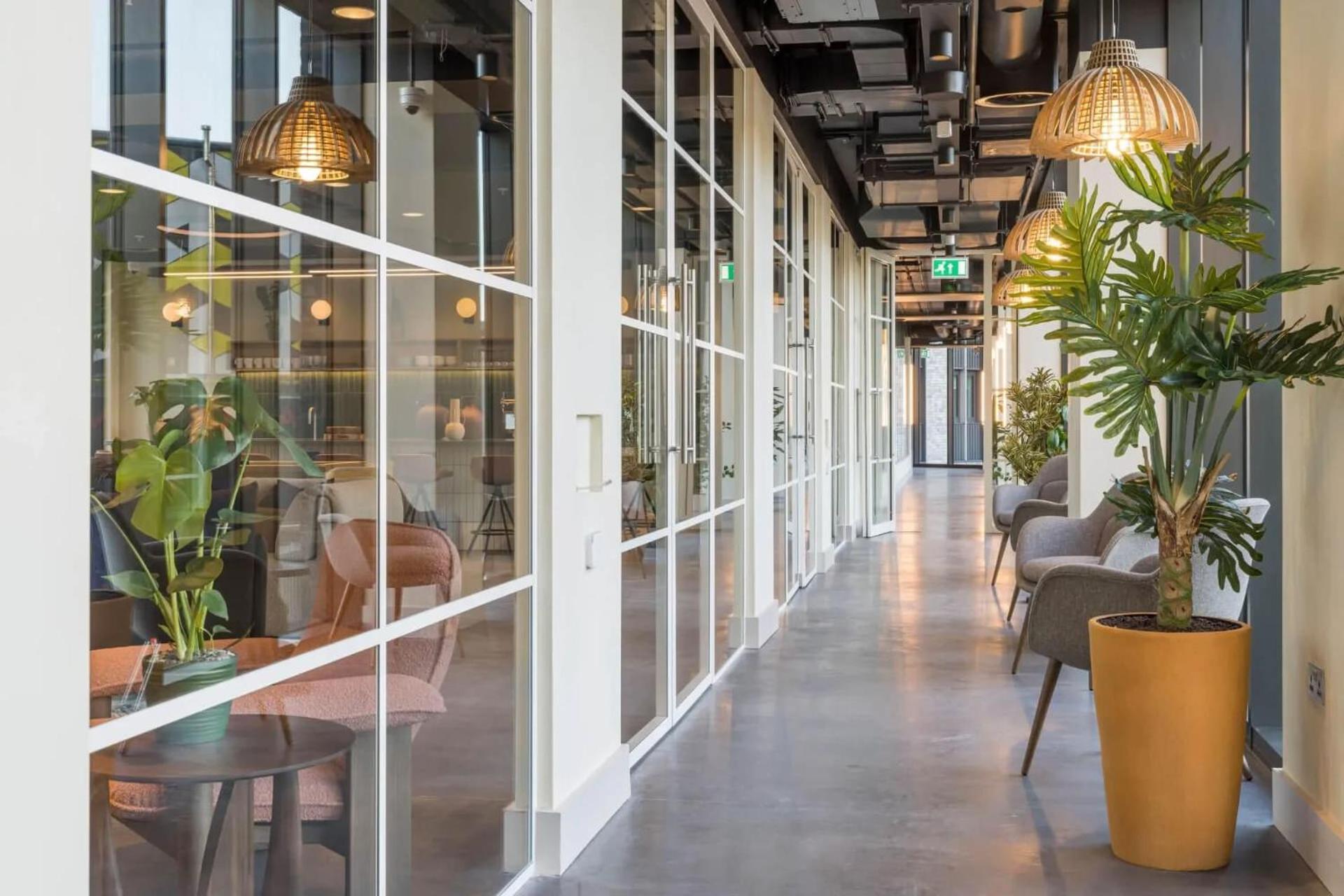 Botanical-Inspired Apartments At Repton Gardens Right In The Heart Of Wembley Park London Ngoại thất bức ảnh